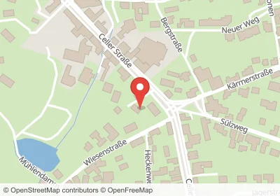 Kaiserweg Bergen – Hotels in der Nähe Hotels an der Kaiserweg in Bergen – Unterkünfte, Pensionen und Ferienwohnungen in zentraler Lage