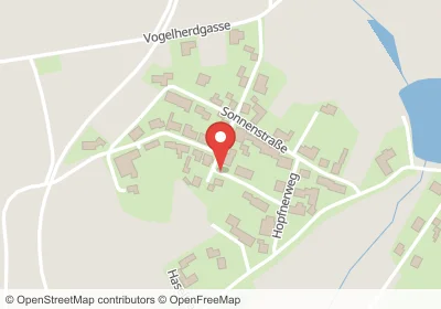 Kanalgasse Vohenstrauß – Hotels in der Nähe Hotels an der Kanalgasse in Vohenstrauß – Unterkünfte, Pensionen und Ferienwohnungen in zentraler Lage