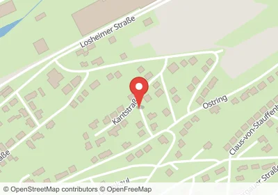 Hotels an der Kantstraße in Merzig – Unterkünfte, Pensionen und Ferienwohnungen in zentraler Lage