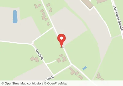 Hotels an der Kastanienstraße in Westerstede – Unterkünfte, Pensionen und Ferienwohnungen in zentraler Lage