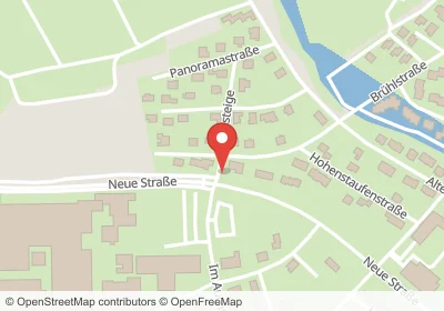 Hotels an der Kelterstraße in Kirchheim unter Teck – Unterkünfte, Pensionen und Ferienwohnungen in zentraler Lage
