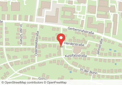 Keplerstraße Wiesloch – Hotels in der Nähe Hotels an der Keplerstraße in Wiesloch – Unterkünfte, Pensionen und Ferienwohnungen in zentraler Lage