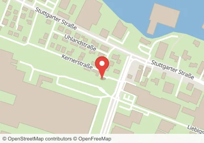 Hotels an der Kernerstraße in Kirchheim unter Teck – Unterkünfte, Pensionen und Ferienwohnungen in zentraler Lage
