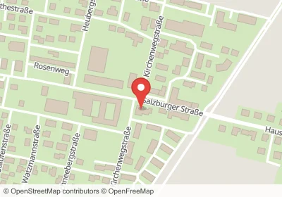 Hotels an der Kirchenwegstraße in Ainring – Unterkünfte, Pensionen und Ferienwohnungen in zentraler Lage