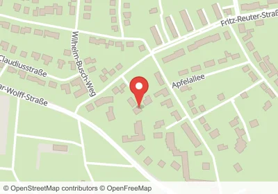 Klaus-Groth-Winkel Walsrode – Hotels in der Nähe Hotels an der Klaus-Groth-Winkel in Walsrode – Unterkünfte, Pensionen und Ferienwohnungen in zentraler Lage
