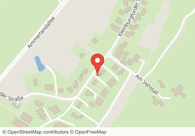 Hotels an der Kleinburgforder Straße in Westerstede – Unterkünfte, Pensionen und Ferienwohnungen in zentraler Lage