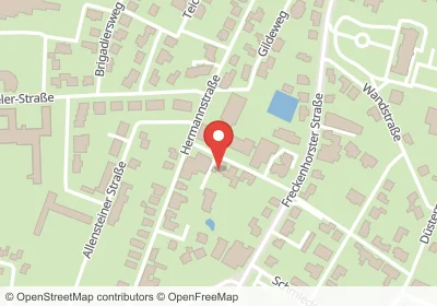 Hotels an der Kleine Straße in Warendorf – Unterkünfte, Pensionen und Ferienwohnungen in zentraler Lage
