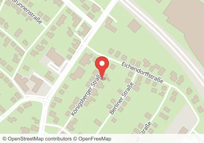 Hotels an der Königsberger Straße in Westerstede – Unterkünfte, Pensionen und Ferienwohnungen in zentraler Lage