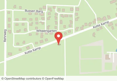 Hotels an der Kotte Kamp in Walsrode – Unterkünfte, Pensionen und Ferienwohnungen in zentraler Lage