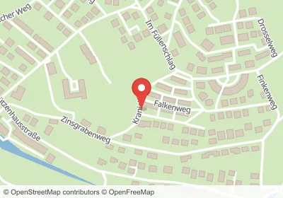 Hotels an der Kranichweg in Idstein – Unterkünfte, Pensionen und Ferienwohnungen in zentraler Lage