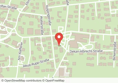 Hotels an der Krankenhausstraße in Bad Aibling – Unterkünfte, Pensionen und Ferienwohnungen in zentraler Lage