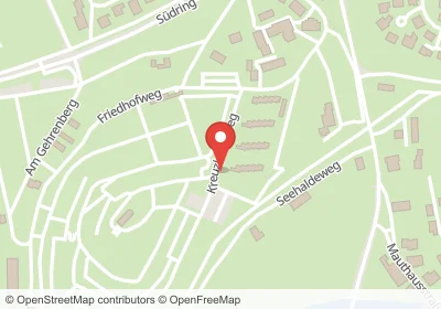 Hotels an der Kreuzkellerweg in Wangen im Allgäu – Unterkünfte, Pensionen und Ferienwohnungen in zentraler Lage