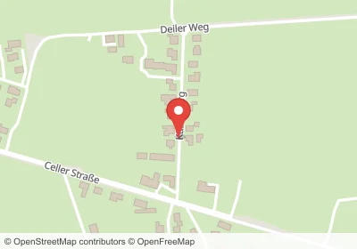 Hotels an der Küsterberg in Walsrode – Unterkünfte, Pensionen und Ferienwohnungen in zentraler Lage