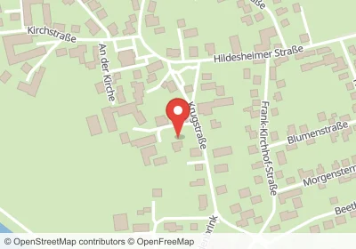 Hotels an der Kurze Straße in Giesen – Unterkünfte, Pensionen und Ferienwohnungen in zentraler Lage