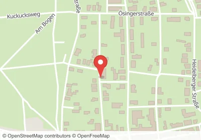 Kußmaulstraße Wiesloch – Hotels in der Nähe Hotels an der Kußmaulstraße in Wiesloch – Unterkünfte, Pensionen und Ferienwohnungen in zentraler Lage