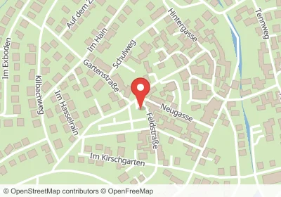 Hotels an der Langgasse in Idstein – Unterkünfte, Pensionen und Ferienwohnungen in zentraler Lage