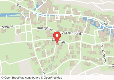 Hotels an der Langmatt in Durbach – Unterkünfte, Pensionen und Ferienwohnungen in zentraler Lage
