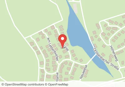Hotels an der Lohmühle in Wiesloch – Unterkünfte, Pensionen und Ferienwohnungen in zentraler Lage