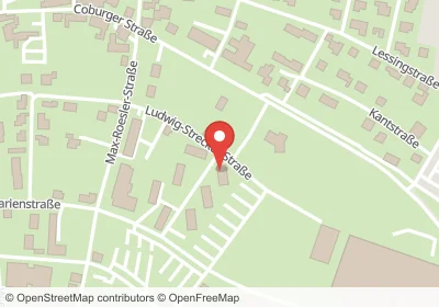 Hotels an der Ludwig-Strecker-Straße in Bad Rodach – Unterkünfte, Pensionen und Ferienwohnungen in zentraler Lage