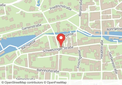 Ludwiggasse Wiesloch – Hotels in der Nähe Hotels an der Ludwiggasse in Wiesloch – Unterkünfte, Pensionen und Ferienwohnungen in zentraler Lage