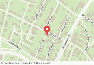 Marienstraße Warendorf – Hotels in der Nähe Hotels an der Marienstraße in Warendorf – Unterkünfte, Pensionen und Ferienwohnungen in zentraler Lage
