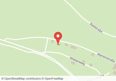 Marienstraße Masserberg – Hotels in der Nähe Hotels an der Marienstraße in Masserberg – Unterkünfte, Pensionen und Ferienwohnungen in zentraler Lage