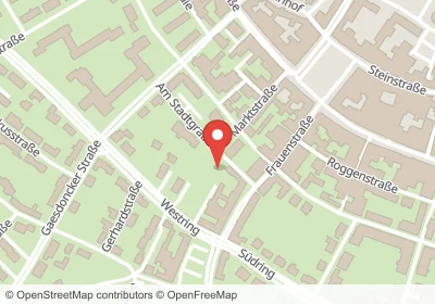 Hotels an der Marktstraße in Goch – Unterkünfte, Pensionen und Ferienwohnungen in zentraler Lage