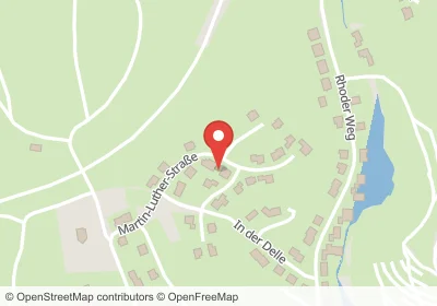 Martin-Luther-Straße Olpe – Hotels in der Nähe Hotels an der Martin-Luther-Straße in Olpe – Unterkünfte, Pensionen und Ferienwohnungen in zentraler Lage