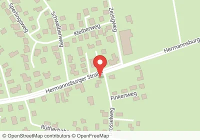 Hotels an der Meisenweg in Bergen – Unterkünfte, Pensionen und Ferienwohnungen in zentraler Lage