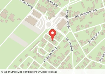 Hotels an der Mittlauer Weg in Gelnhausen – Unterkünfte, Pensionen und Ferienwohnungen in zentraler Lage
