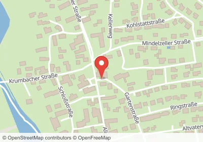 Molkereiplatz Krumbach – Hotels in der Nähe Hotels an der Molkereiplatz in Krumbach – Unterkünfte, Pensionen und Ferienwohnungen in zentraler Lage