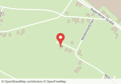 Hotels an der Mollenheidchen in Goch – Unterkünfte, Pensionen und Ferienwohnungen in zentraler Lage