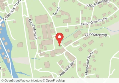 Moosaustraße Frauenau – Hotels in der Nähe Hotels an der Moosaustraße in Frauenau – Unterkünfte, Pensionen und Ferienwohnungen in zentraler Lage