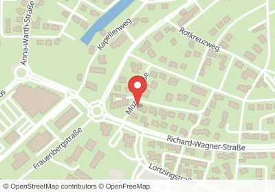 Hotels an der Mozartstraße in Ainring – Unterkünfte, Pensionen und Ferienwohnungen in zentraler Lage