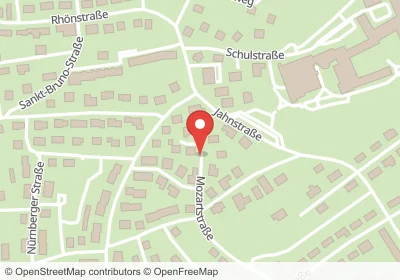 Mozartstraße Bad Neustadt an der Saale – Hotels in der Nähe Hotels an der Mozartstraße in Bad Neustadt an der Saale – Unterkünfte, Pensionen und Ferienwohnungen in zentraler Lage