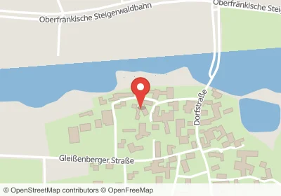 Hotels an der Mühlenweg in Schlüsselfeld – Unterkünfte, Pensionen und Ferienwohnungen in zentraler Lage