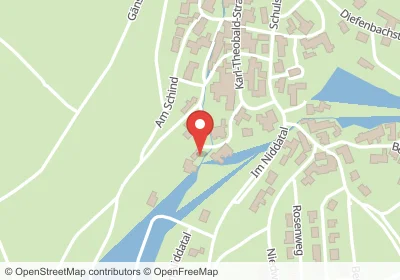 Mühlhof Schotten – Hotels in der Nähe Hotels an der Mühlhof in Schotten – Unterkünfte, Pensionen und Ferienwohnungen in zentraler Lage