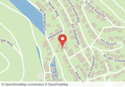 Hotels an der Neuer Weg in Gelnhausen – Unterkünfte, Pensionen und Ferienwohnungen in zentraler Lage
