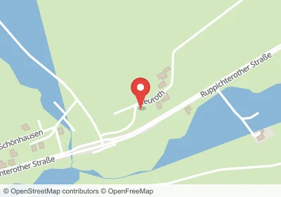 Hotels an der Neuroth in Nümbrecht – Unterkünfte, Pensionen und Ferienwohnungen in zentraler Lage