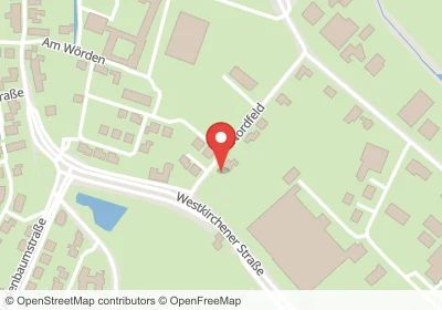 Nordfeld Warendorf – Hotels in der Nähe Hotels an der Nordfeld in Warendorf – Unterkünfte, Pensionen und Ferienwohnungen in zentraler Lage
