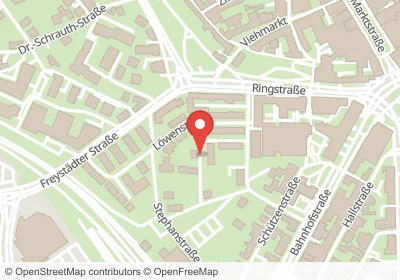 Hotels an der Oleanderstraße in Neumarkt in der Oberpfalz – Unterkünfte, Pensionen und Ferienwohnungen in zentraler Lage