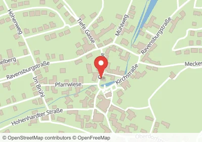 Hotels an der Ortsstraße in Wiesloch – Unterkünfte, Pensionen und Ferienwohnungen in zentraler Lage
