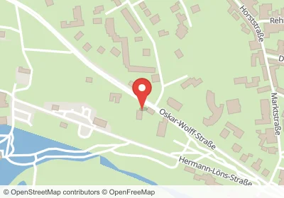 Oskar-Wolff-Straße Walsrode – Hotels in der Nähe Hotels an der Oskar-Wolff-Straße in Walsrode – Unterkünfte, Pensionen und Ferienwohnungen in zentraler Lage