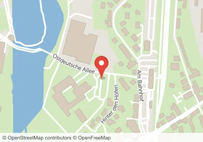 Ostdeutsche Allee Walsrode – Hotels in der Nähe Hotels an der Ostdeutsche Allee in Walsrode – Unterkünfte, Pensionen und Ferienwohnungen in zentraler Lage
