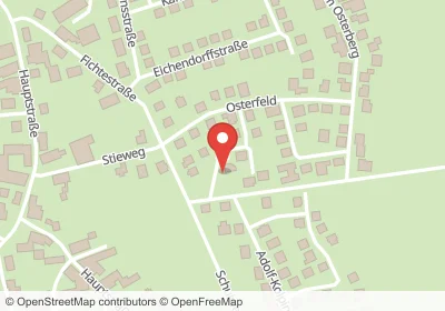 Hotels an der Osterfeld in Giesen – Unterkünfte, Pensionen und Ferienwohnungen in zentraler Lage