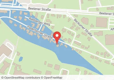 Paderborner Straße Warendorf – Hotels in der Nähe Hotels an der Paderborner Straße in Warendorf – Unterkünfte, Pensionen und Ferienwohnungen in zentraler Lage