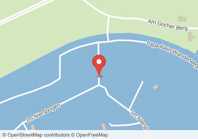 Papa-Klein-Wanderweg Goch – Hotels in der Nähe Hotels an der Papa-Klein-Wanderweg in Goch – Unterkünfte, Pensionen und Ferienwohnungen in zentraler Lage