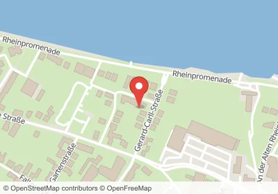 Hotels an der Peter-Maeth-Straße in Remagen – Unterkünfte, Pensionen und Ferienwohnungen in zentraler Lage