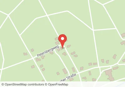 Hotels an der Petersbergweg in Nümbrecht – Unterkünfte, Pensionen und Ferienwohnungen in zentraler Lage