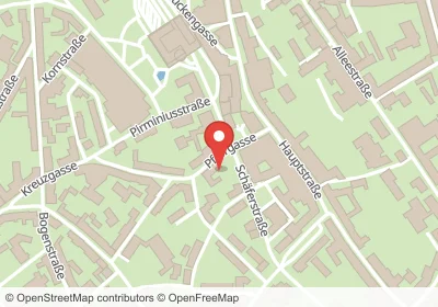 Pfarrgasse Pirmasens – Hotels in der Nähe Hotels an der Pfarrgasse in Pirmasens – Unterkünfte, Pensionen und Ferienwohnungen in zentraler Lage